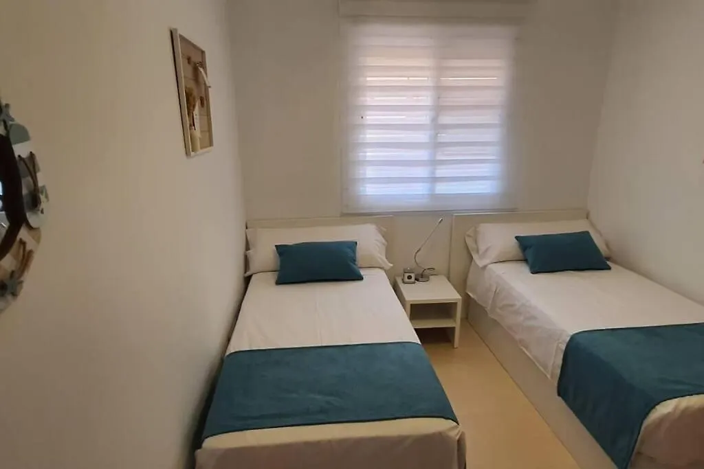 Bajo Con Patio, Piscina Y Playa A 200 Metros Apartment Playas de Vera