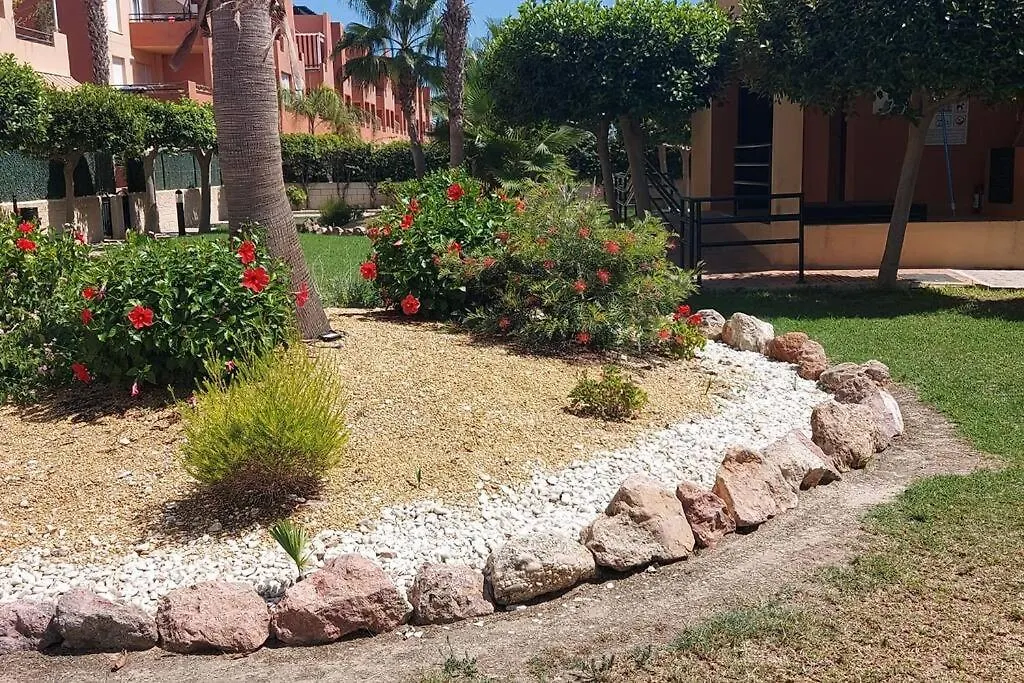 Bajo Con Patio, Piscina Y Playa A 200 Metros Apartment Playas de Vera