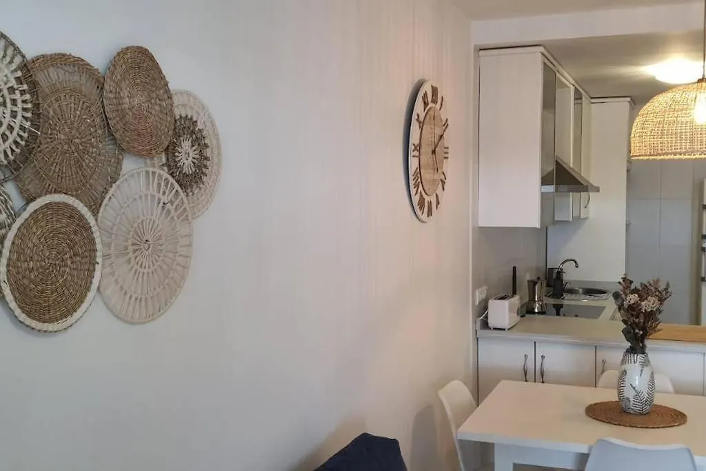 Bajo Con Patio, Piscina Y Playa A 200 Metros Apartment Playas de Vera