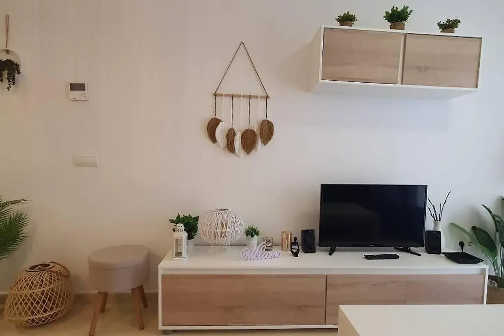 Bajo Con Patio, Piscina Y Playa A 200 Metros Apartment Playas de Vera
