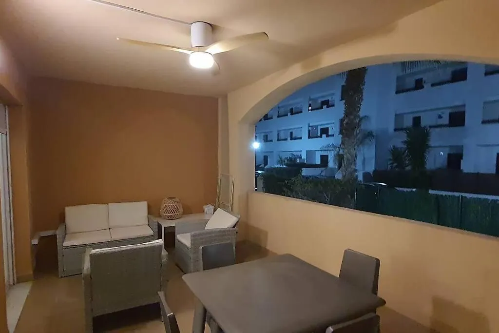 Bajo Con Patio, Piscina Y Playa A 200 Metros Apartment Playas de Vera